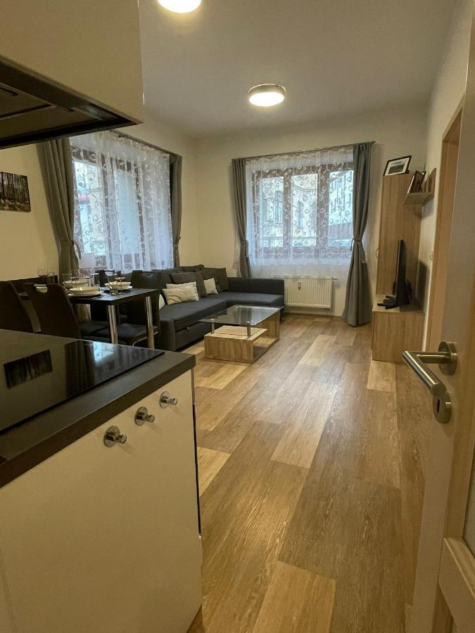 Rocky Apartment Rokytnice nad Jizerou Buitenkant foto