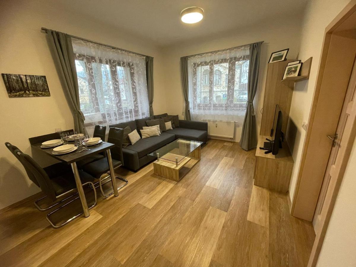 Rocky Apartment Rokytnice nad Jizerou Buitenkant foto